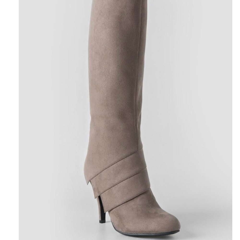 Fergalicious boots